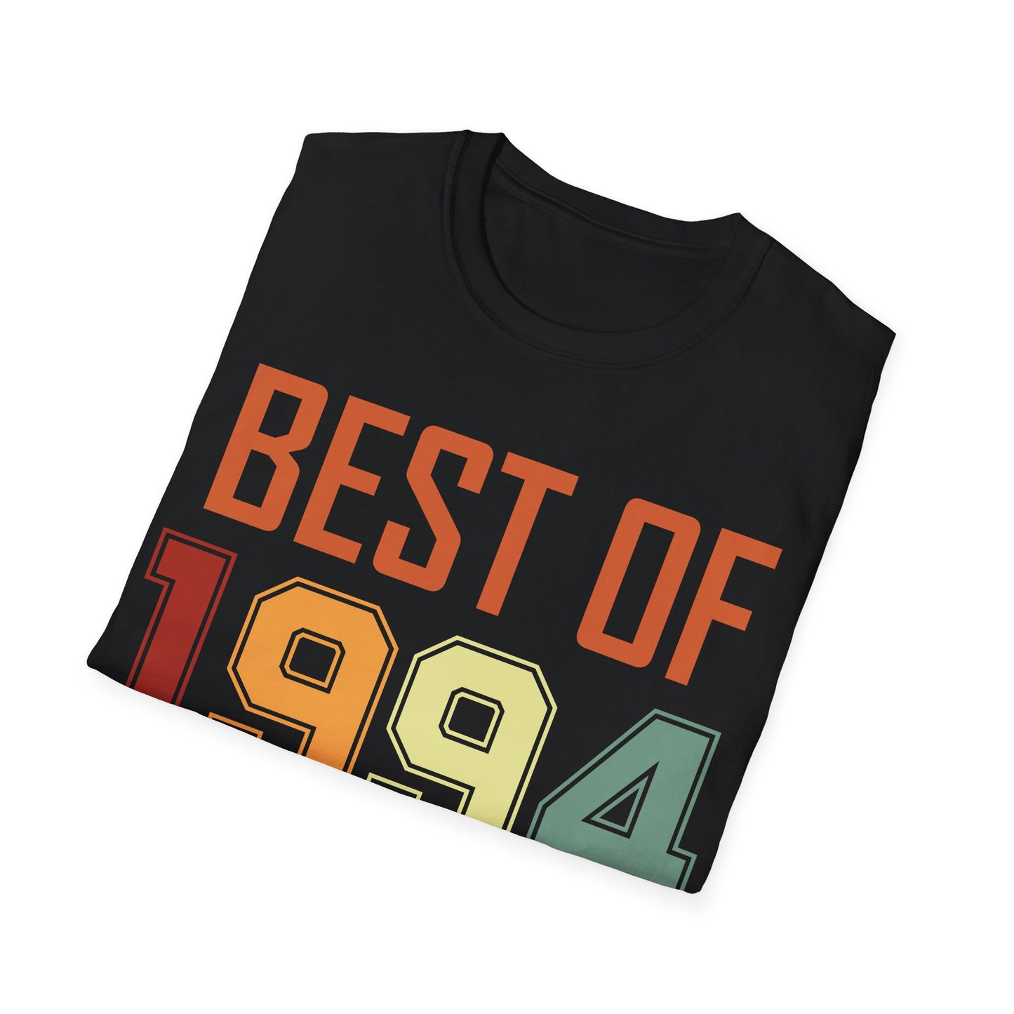 Funny Vintage Best of 1994 30 Year Old Gift 30th Birthday T-Shirt For Men Women T-Shirt