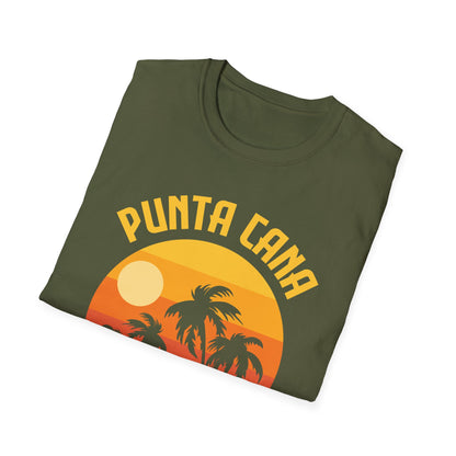 Punta Cana 2024 Family Vacation Vacay Beach Summer Holiday T-Shirt