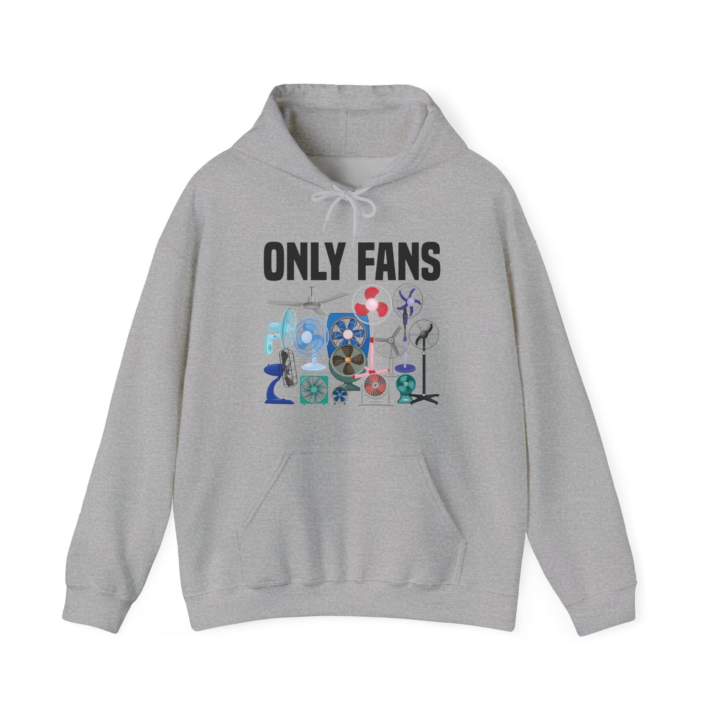 Funny Only Fans Joke Only Art Fans Womens Only Fans Joke  Hoodie