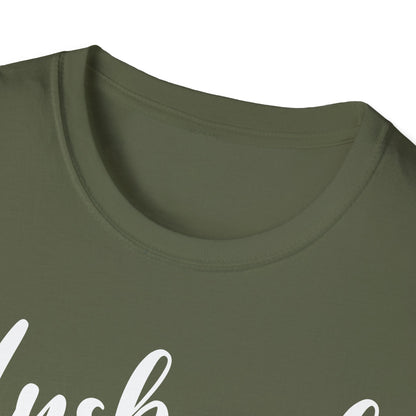 Husband Est 2026 Married Hubby Wife Honeymoon Couple Wedding T-Shirt