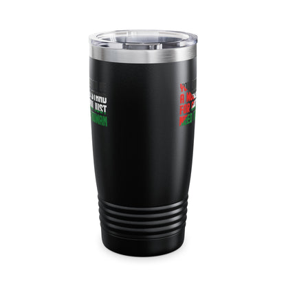 Free Palestine Flag Gaza Palestinian Flag Human Rights Tumbler For Men Women Tumbler