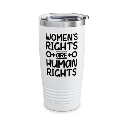 Women's Rights Are Human Rights Feminist Equality Tumbler