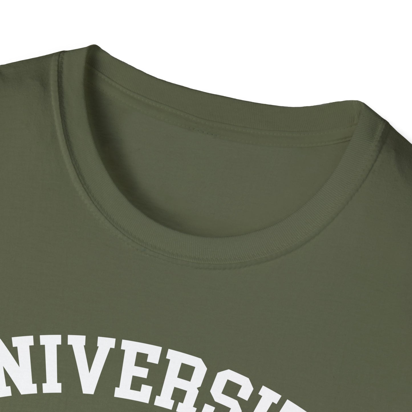 University Of I'm Done Retirement Class of 2026 Funny Career Graduation T-Shirt For Men Women