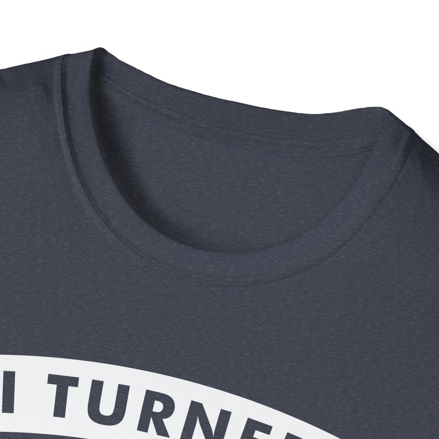 Funny I Turned 18 In 2026 18th Birthday Party Gift T-Shirt For Men Women