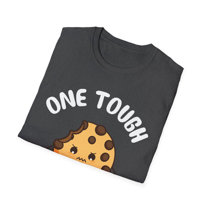One Tough Cookie Baking Bakery Cookies Bake T-Shirt Men Women