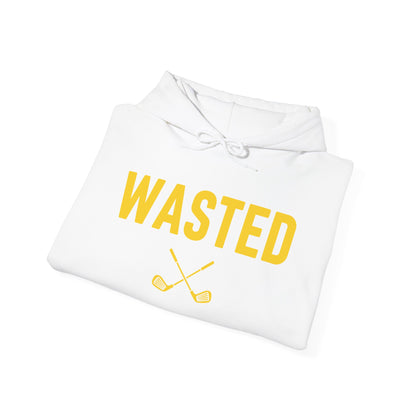 Waste Management Wasted Golf Hoodie
