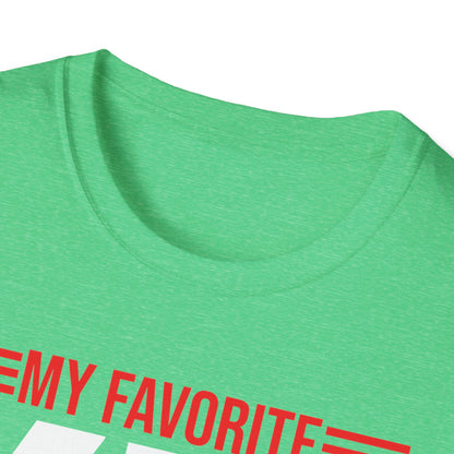 My Favorite Kid Bought Me This Shirt With My Money Funny Fathers Day Mothers Day T-Shirt