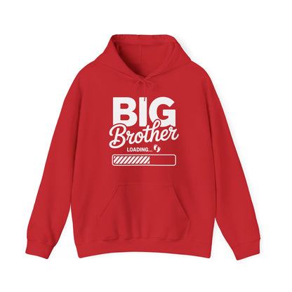 Funny Big Brother Loading 2026 Promoted To Big Brother 2026 Hoodie For Men