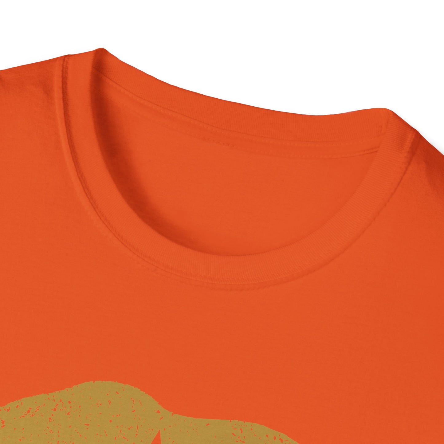 California Golden State Bear Vintage Distressed Graphic T-Shirt