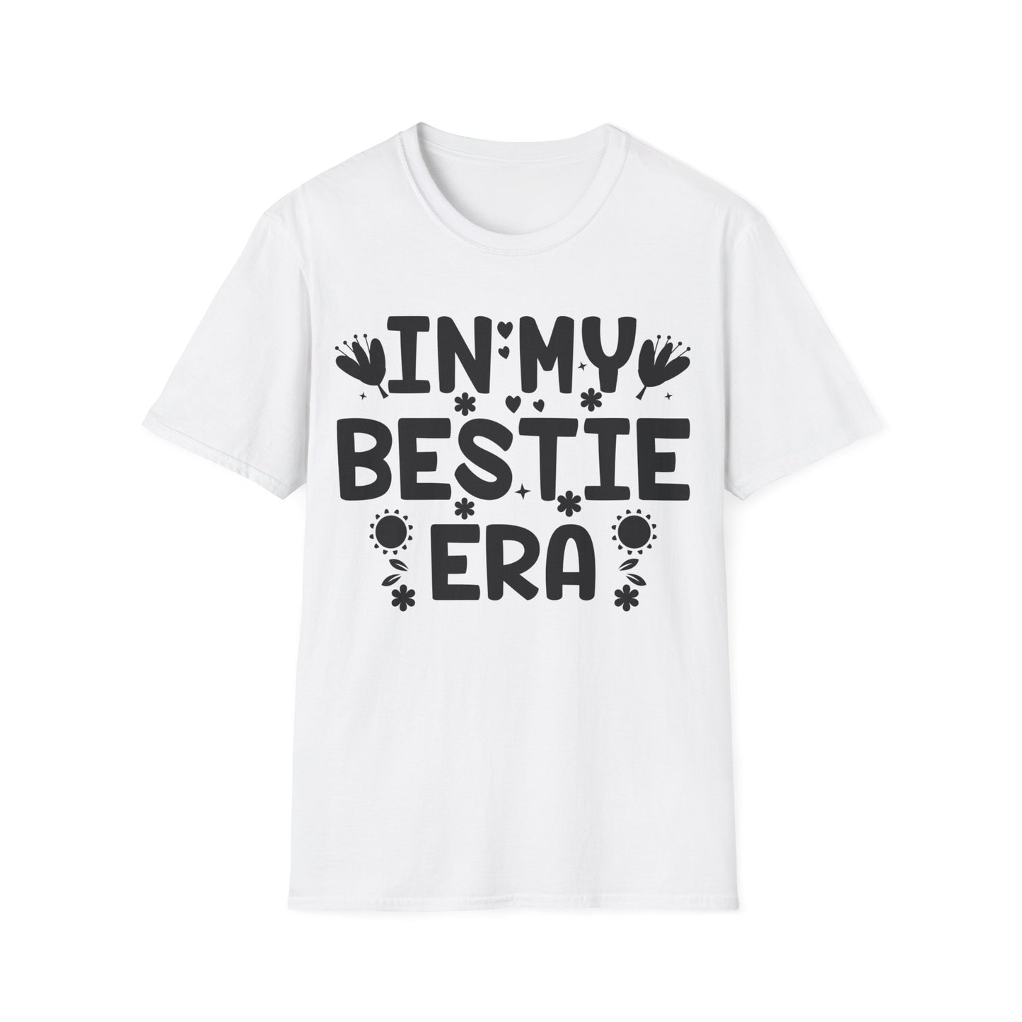 Funny In My Bestie Era Best Friend Friendships day T-Shirt For Men Women