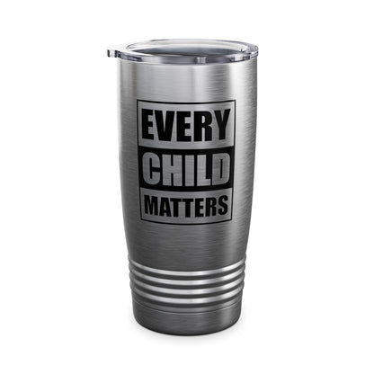 Every Child Matters Wear Orange Day Children Kids Tumbler