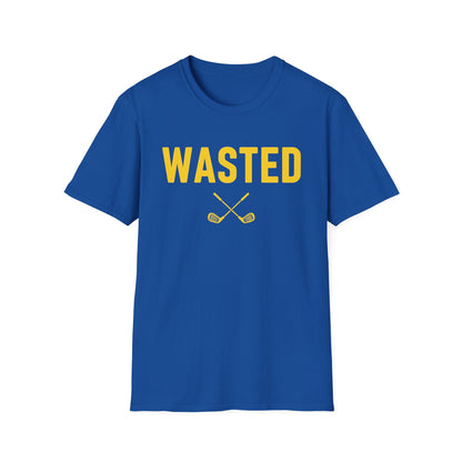 Waste Management Wasted Golf T-Shirt