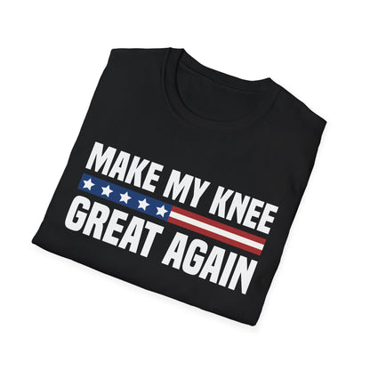 Funny Knee Surgery Recovery T-Shirt