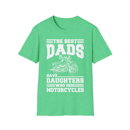 The Best Dads Have Daughters Who Ride Motorcycles Lady Biker Rider