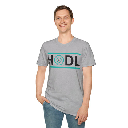 Funny SafeMoon HODL Cryptocurrency Crypto Retro T-Shirt Men Women