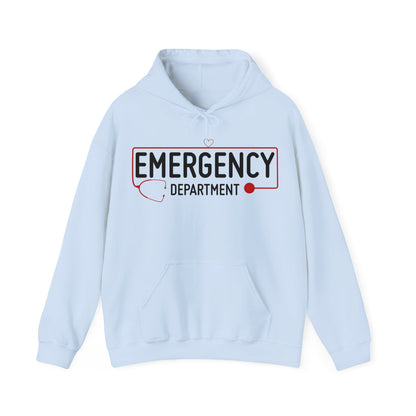 Emergency Department Emergency Room Healthcare Nursing Nurse Hoodie For Men Women Hoodie