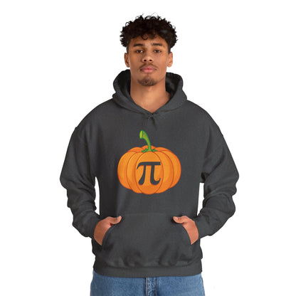 Funny Math Geeks Math's Pumpkin Pie Pi Halloween Christmas Hoodie Men Women Kids