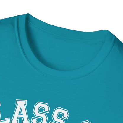 Funny Class of 2039 Checklist Grow with Me Kindergarten First Day Graduation