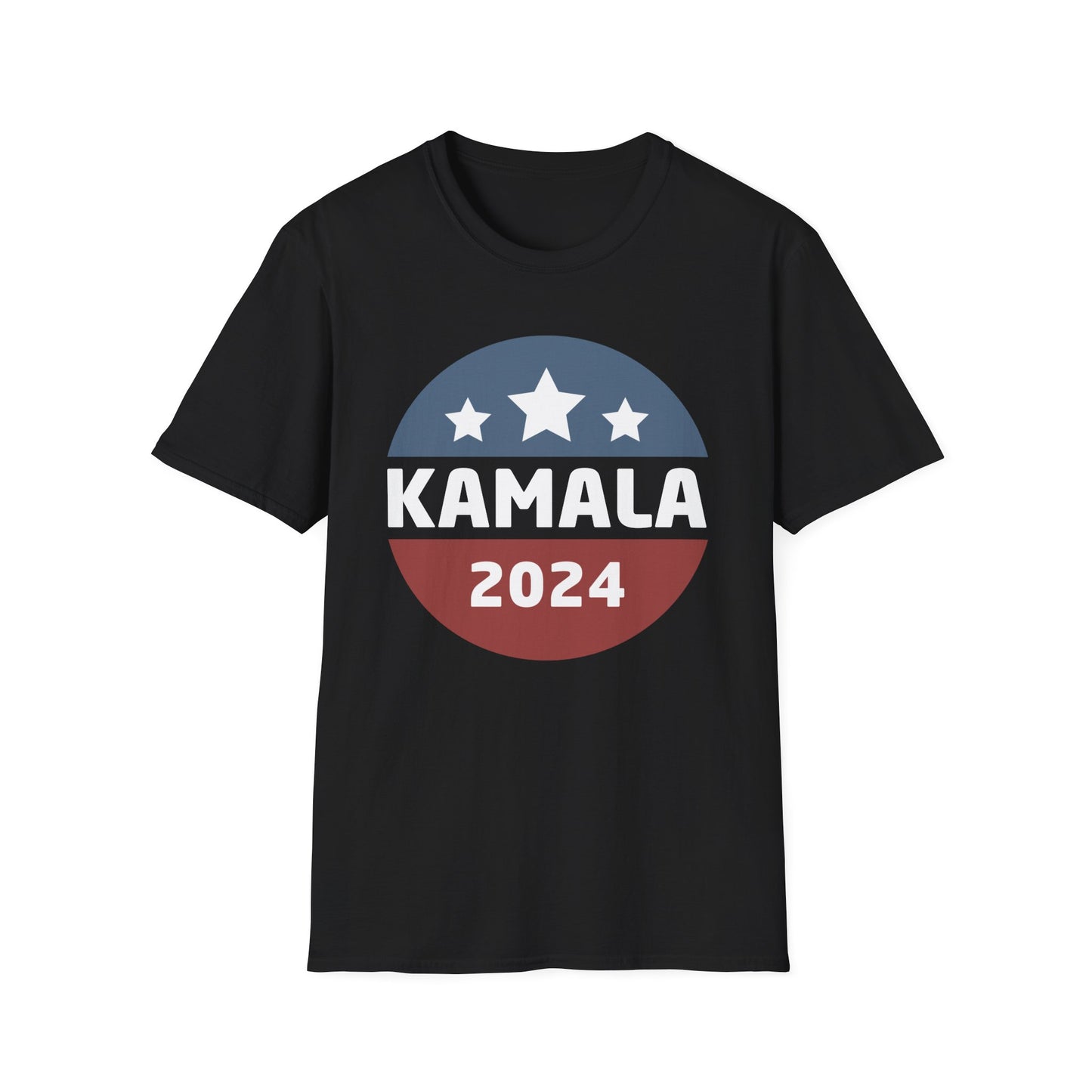 Kamala Harris 2024 for President Campaign T-Shirt for Men Women