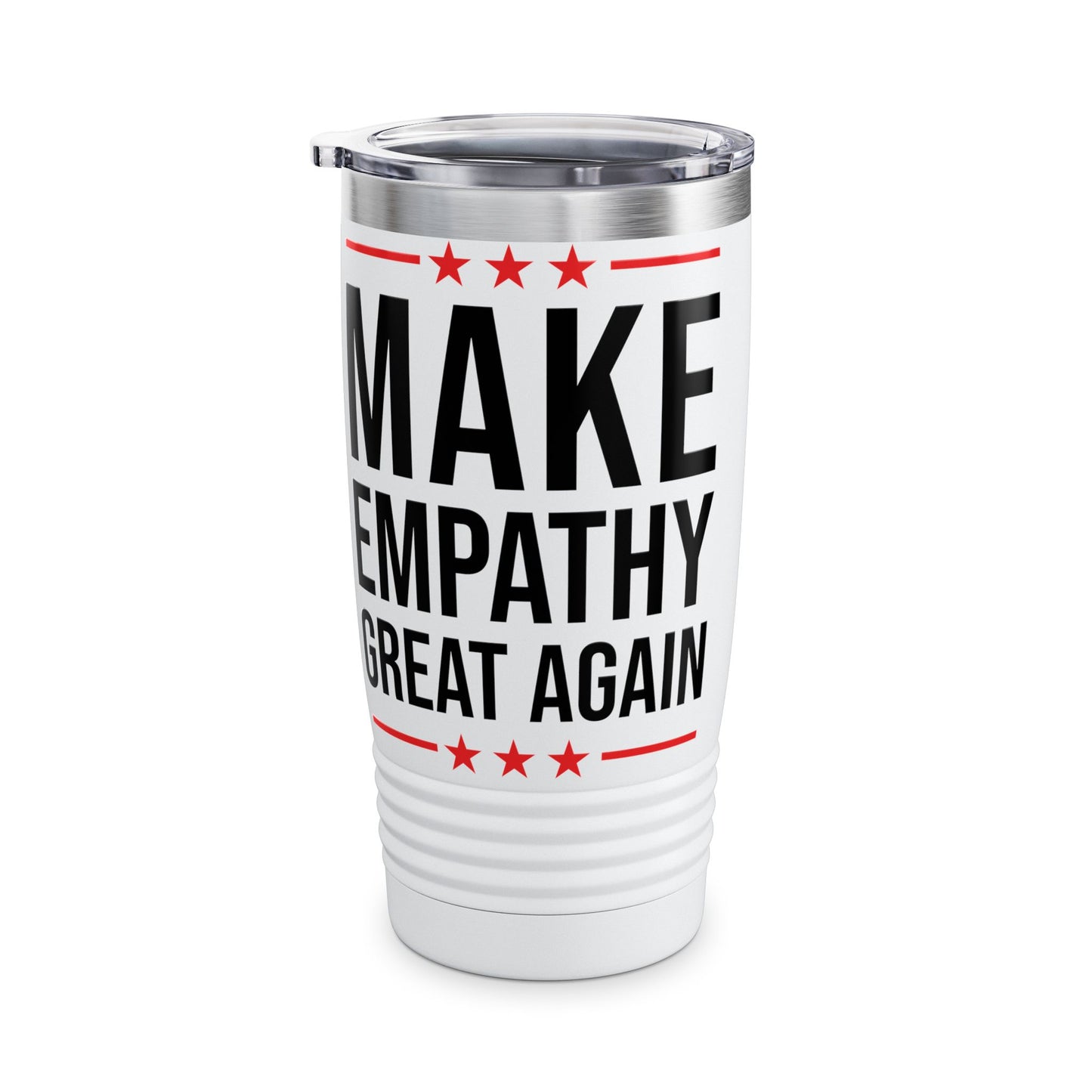 Make Empathy Great Again Anti-Trump Political 45 President Tumbler Men Women