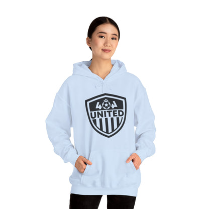 Funny 404 United Atlanta Soccer Badge Jersey Hoodie For Soccer Lover Men Women Hoodie