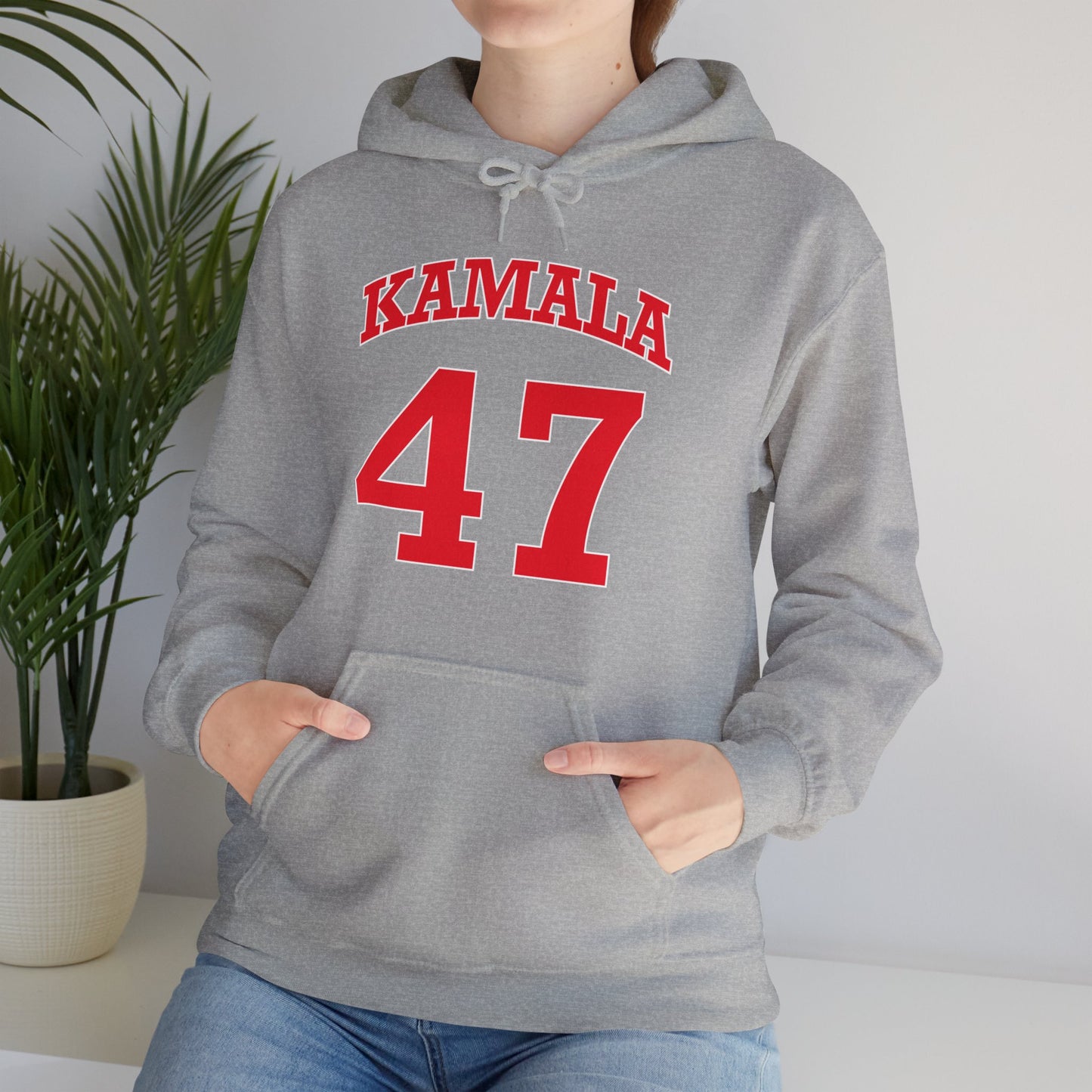 Kamala Harris 47th President USA America 2024 Election Hoodie For Men Women