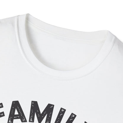 Family Vacation Spain 2026 Traveler Trip Tour T-Shirt For Men Women Tourist