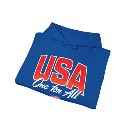 Men's Team USA One For All Hoodie