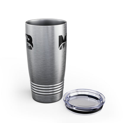 MTB Mountain Bike Tumbler for Mountain Biker Tumbler Men Women Tumbler