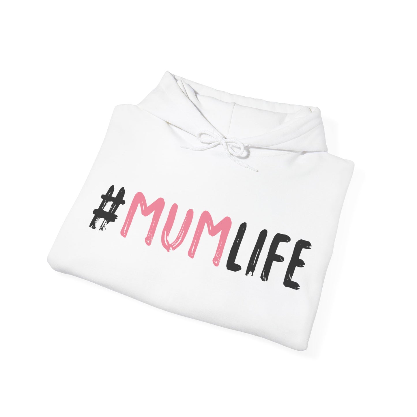 Womens Mum Life #MumLife  Mothers Day Mom Hoodie