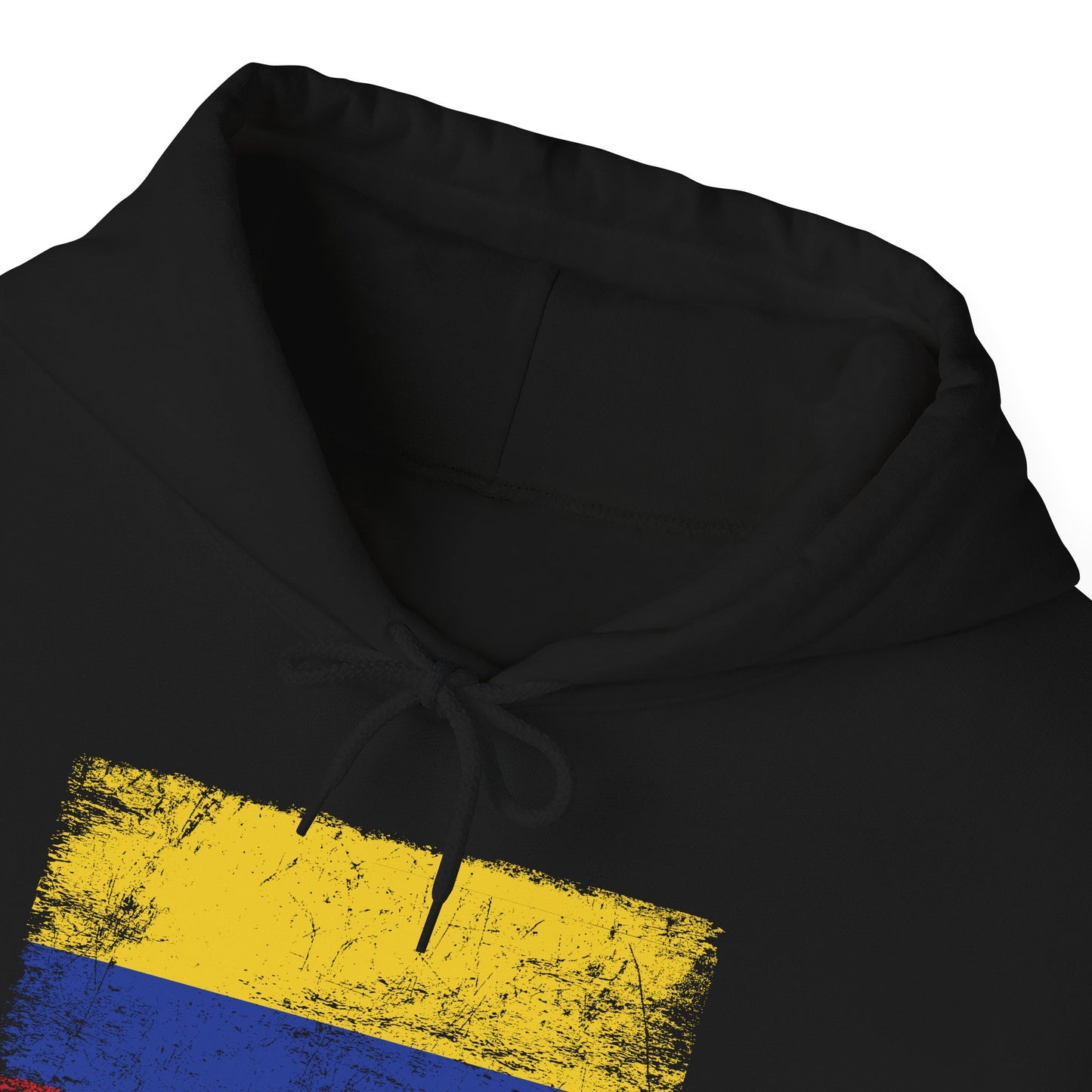 Colombia Columbian Flag Outfit Hoodie For Men Women Hoodie