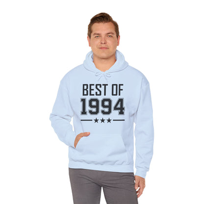 Funny Vintage Best of 1994 30 Year Old Gift 30th Birthday Hoodie For Men Women Hoodie