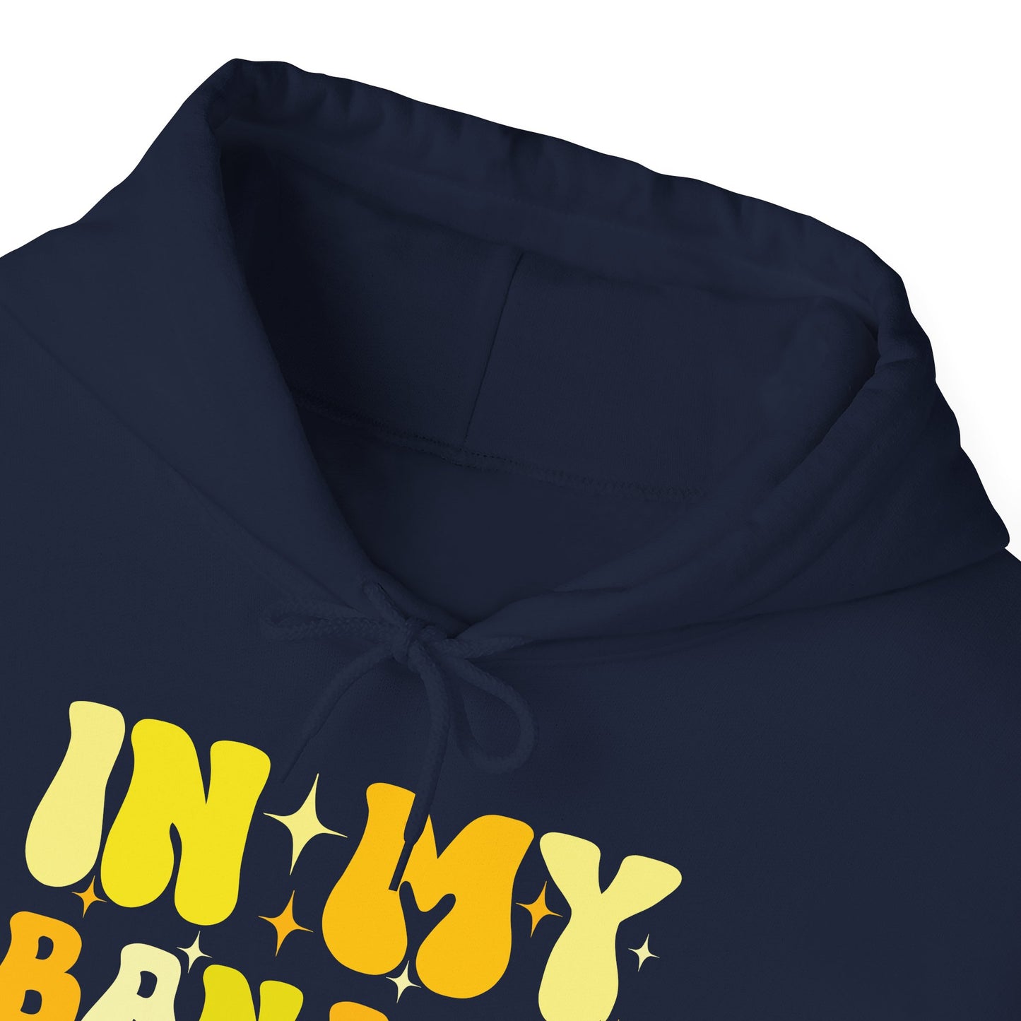 Funny In My Bananas Era Fruit Lover Baseball Player Hoodie For Men Women Hoodie