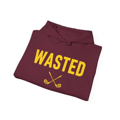 Waste Management Wasted Golf Hoodie
