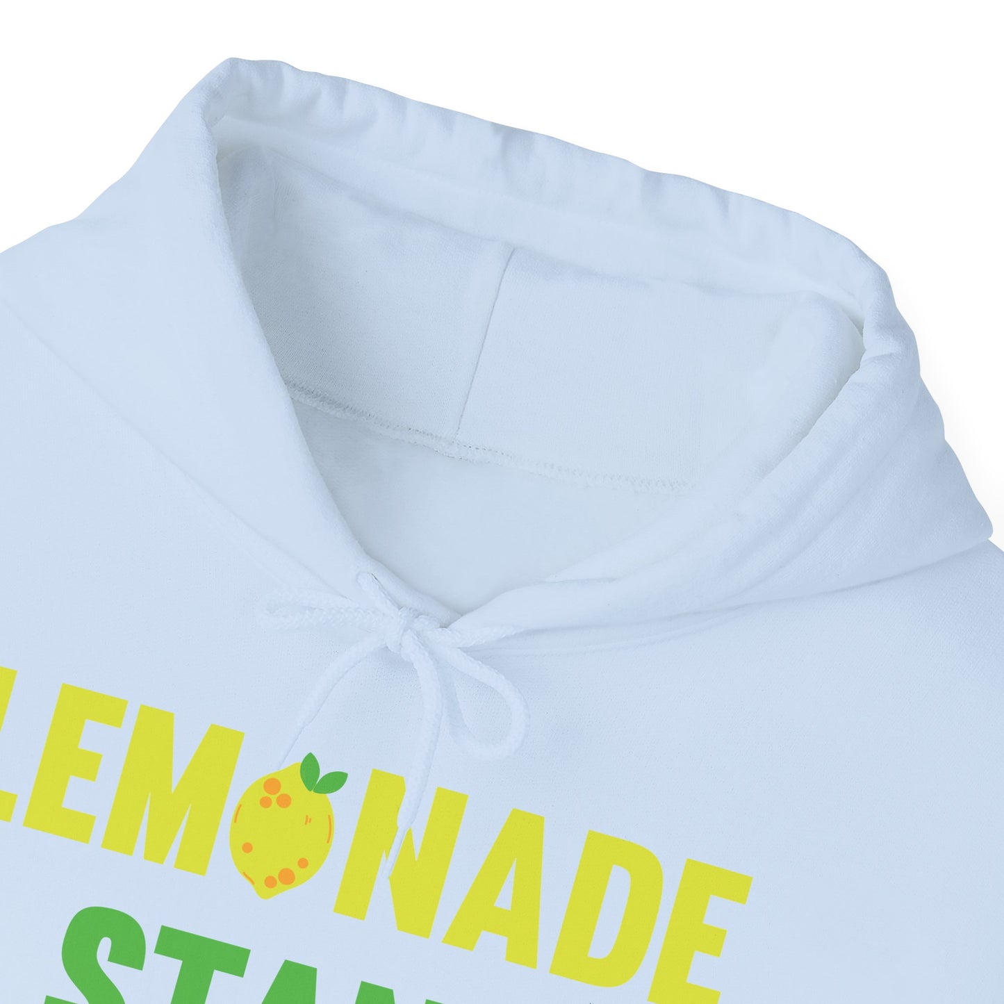 Funny Lemonade Stand Security Summer Hoodie For Men Women Hoodie