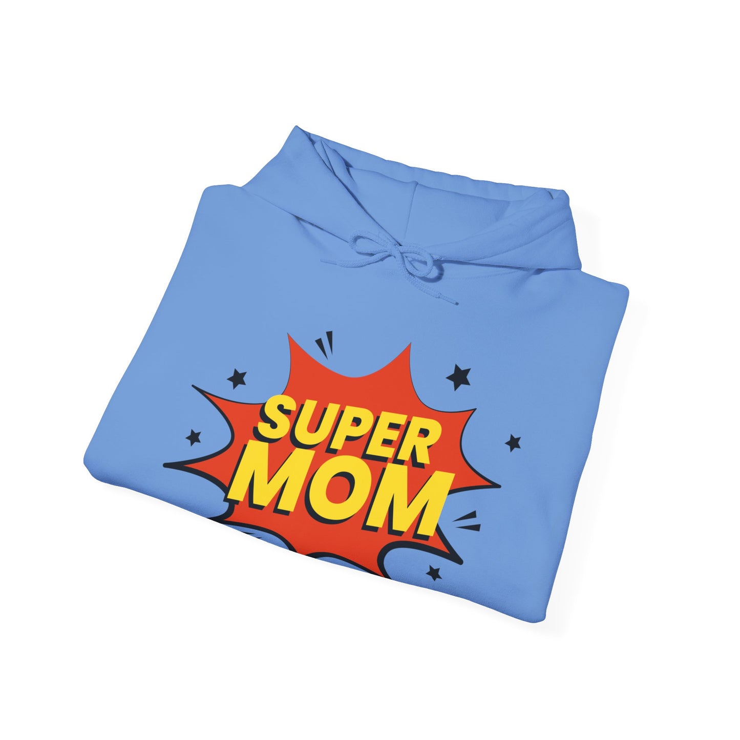 Super Mom Mothers Day Mom Gift Hoodie