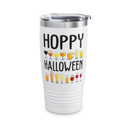 Funny Happy Halloween Halloween Beer Drinking Party Tumbler Men Women