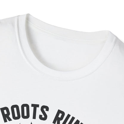 Family Reunion 2024 Our Roots Run Deep Our Love Runs Deeper Family Reunion T-Shirt For Men Women T-Shirt