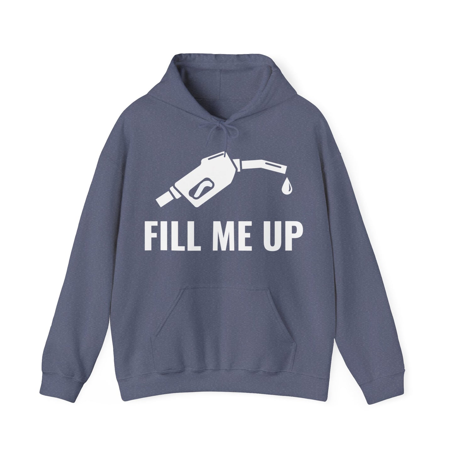 Funny Fill Me Up Gay Innuendo Hoodie For Men Women Hoodie