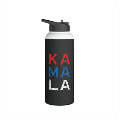 Kamala Harris Vintage election 2024 vice president Water Bottle