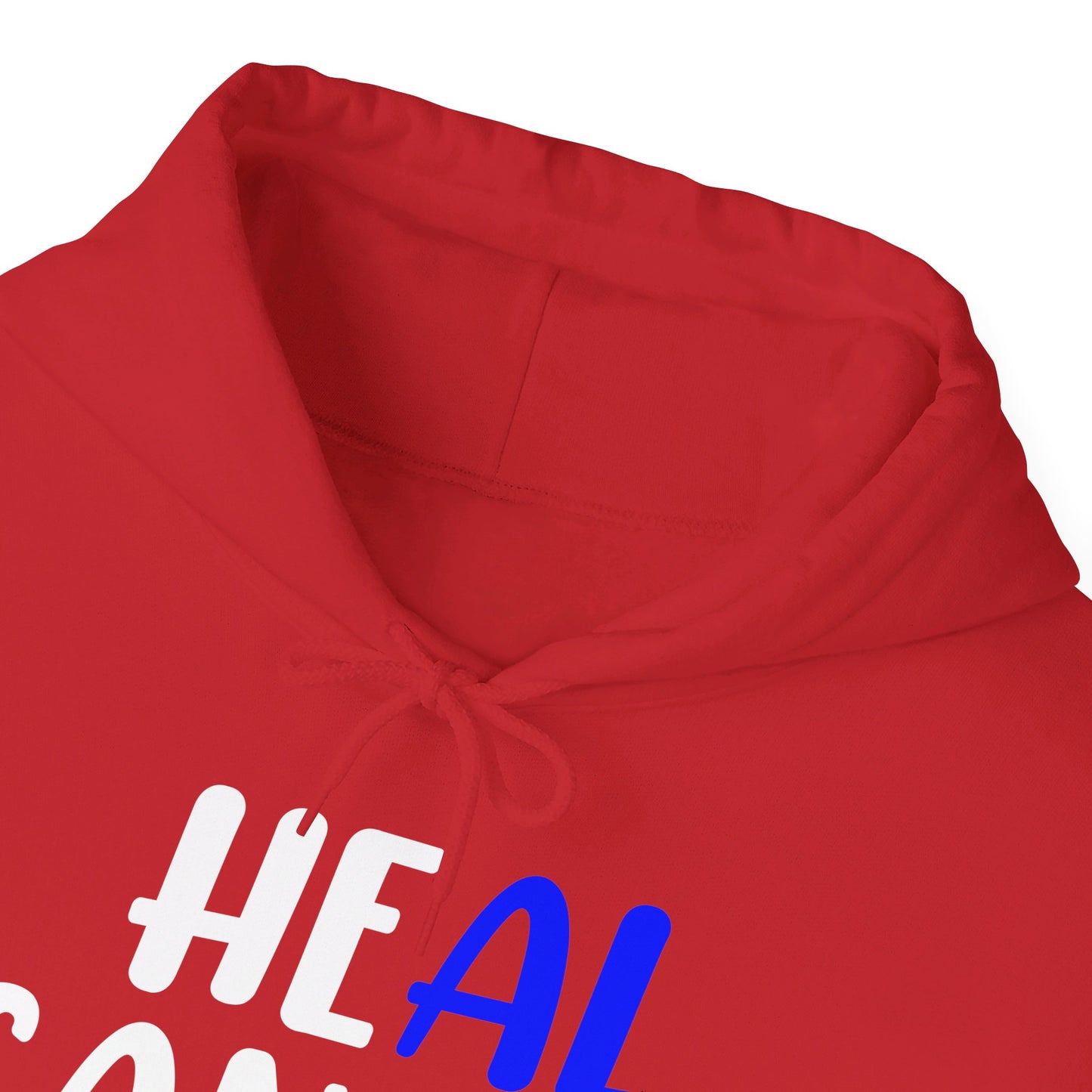 Colon Cancer Faith Bible Verse CRC Awareness Support Heal Family Hoodie For Men Women