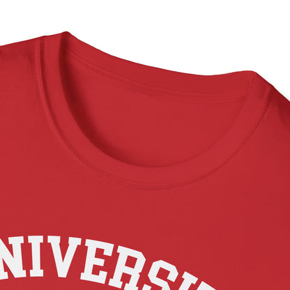 University Of I'm Done Retirement Class of 2026 Funny Career Graduation T-Shirt For Men Women