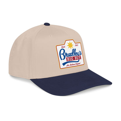 Bradley's Big Buy Murray Bauman Stranger Things Trucker Hat Baseball Cap