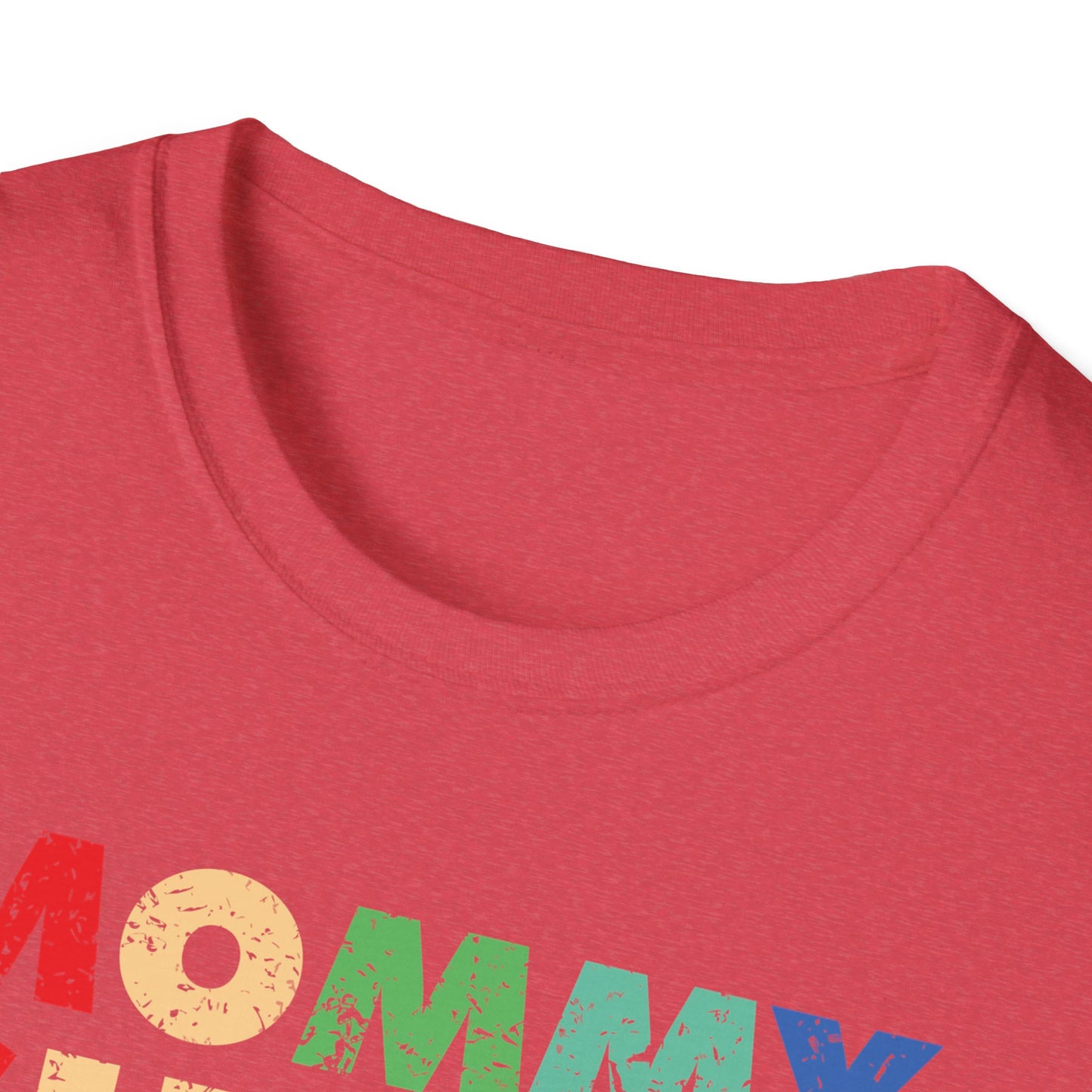 Funny Mommy Shark Vintage Doo Doo Doo Mothers Day Birthday Gift Tee T-Shirt Women