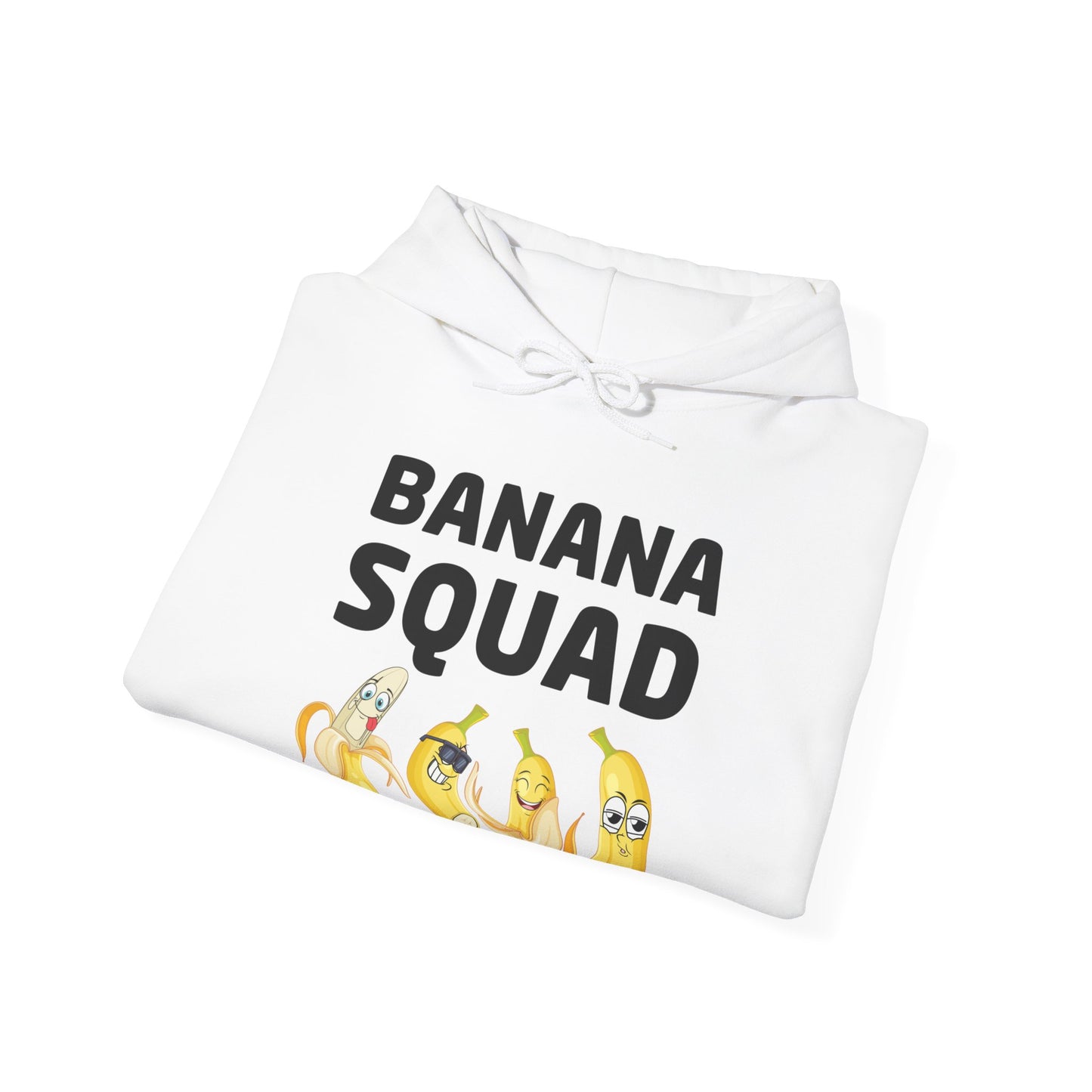 Funny Banana Squad Fruit Banana Lover Hoodie For Men Women Kids Hoodie