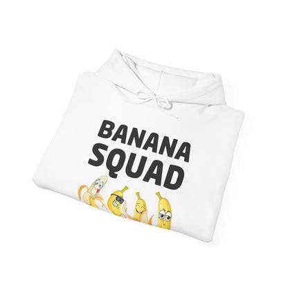 Funny Banana Squad Fruit Banana Lover Hoodie For Men Women Kids Hoodie