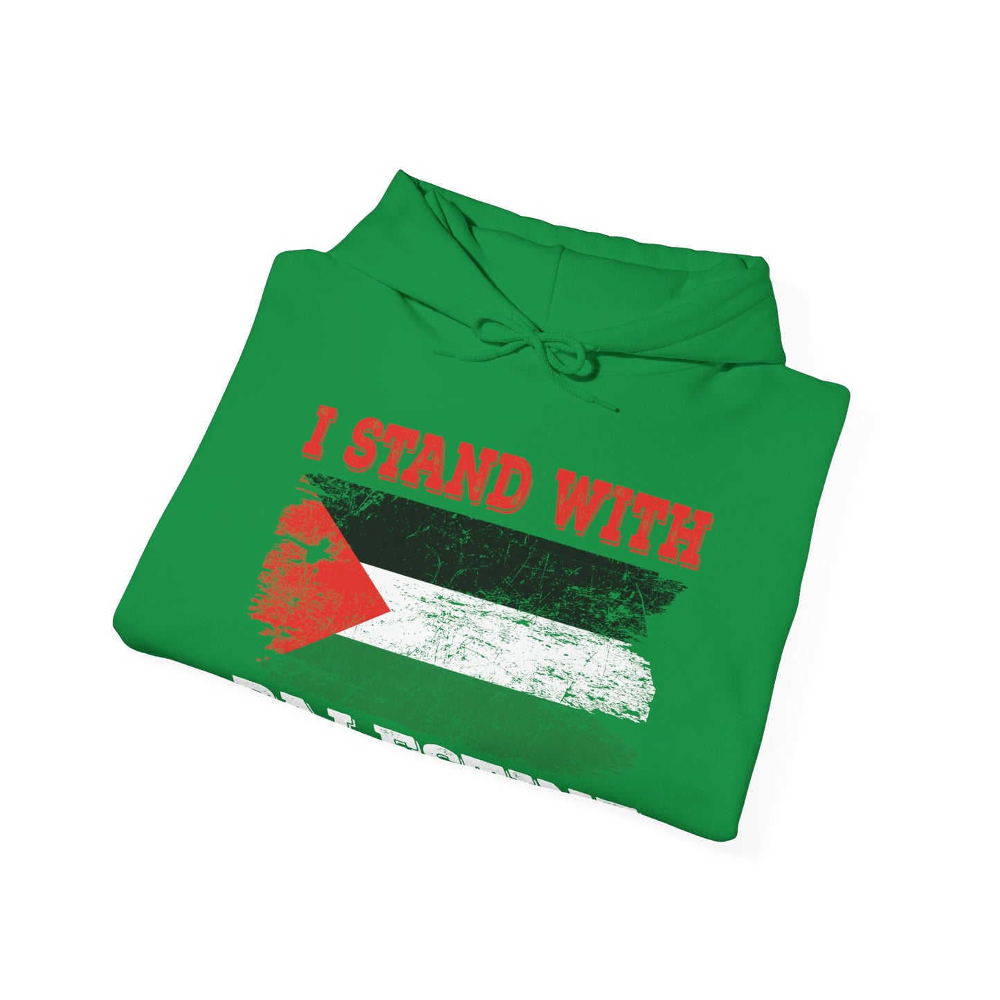 I Stand With Palestine Free Palestine Flag Gaza Palestinian Flag Hoodie For Men Women Hoodie