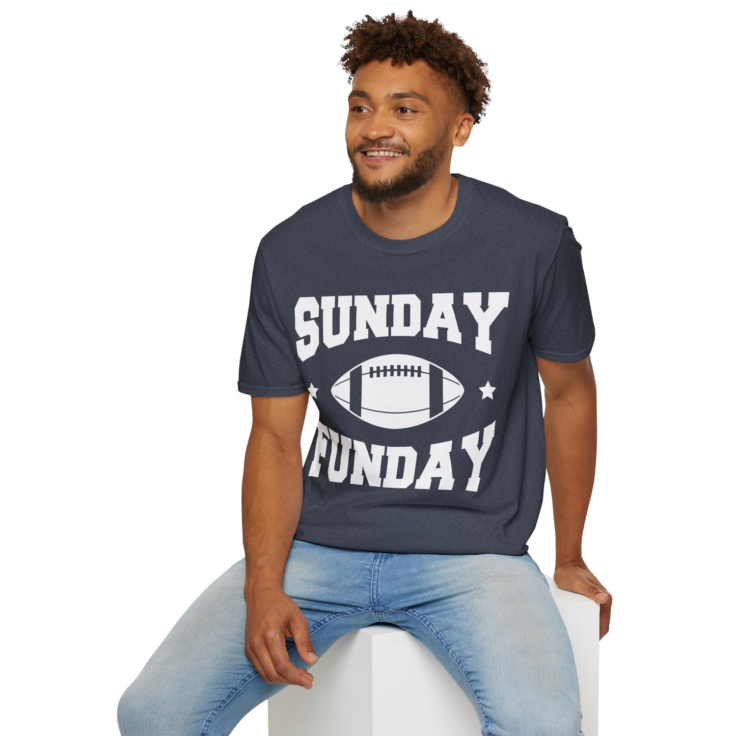 Sunday Funday T-shirts I Love Sunday Tee T-Shirt