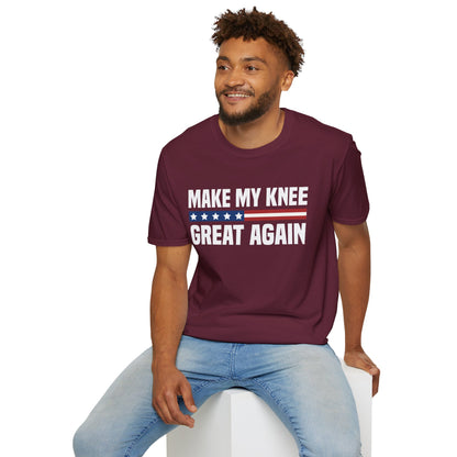 Funny Knee Surgery Recovery T-Shirt