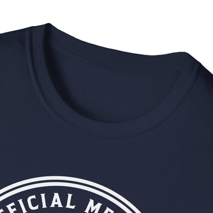 Mens Old Balls Club 60 Years Awesome Sixty 60th Birthday Farthers Day T-Shirt